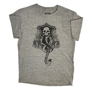 Harry Potter T-Shirt Dark Mark Size M